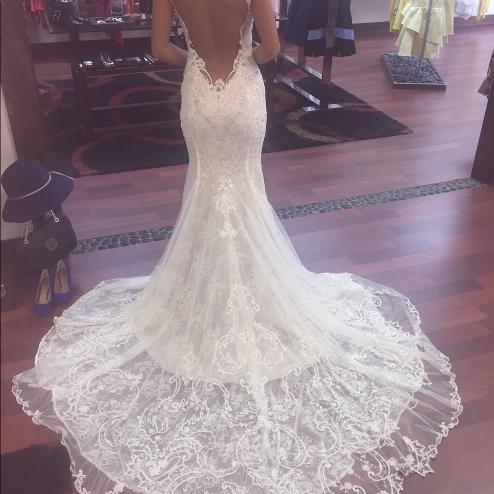 Eve Of Milady Wedding 👰 Dress